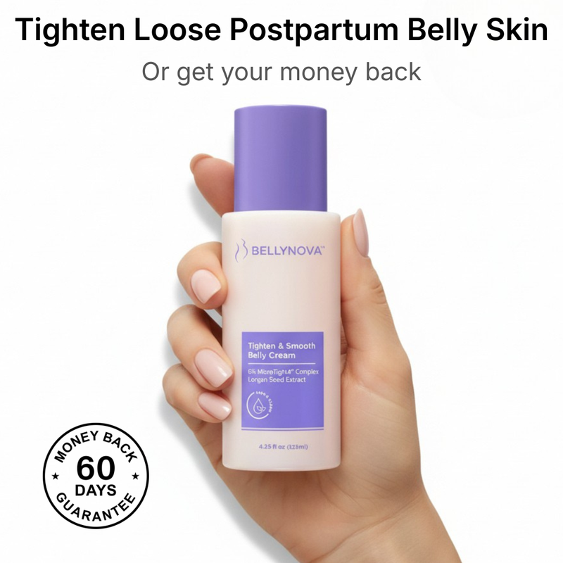 BELLYNOVA™ Tighten & Smooth Belly Cream